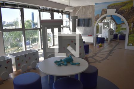 Apartamento para alugar com 29m², 1 quarto e sem vagaBrinquedoteca