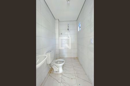 Casa de condomínio à venda com 28m², 1 quarto e sem vagaBanheiro 