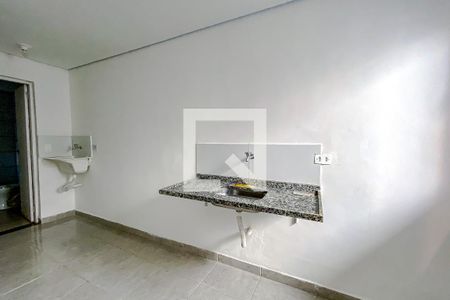 Casa de condomínio à venda com 28m², 1 quarto e sem vagaCozinha