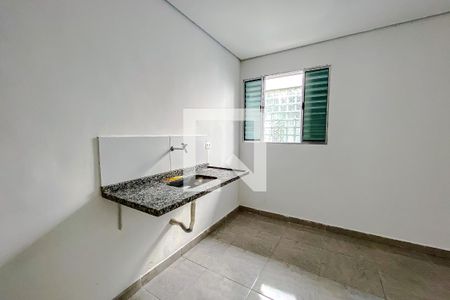 Casa de condomínio à venda com 28m², 1 quarto e sem vagaCozinha