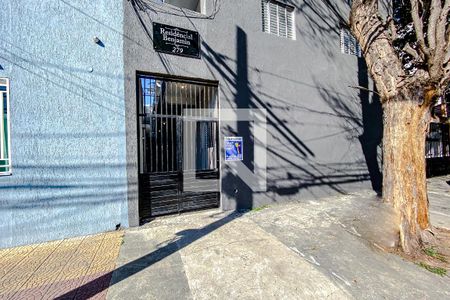 Casa de condomínio à venda com 28m², 1 quarto e sem vagaFachada