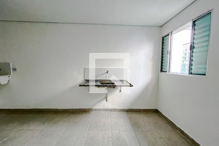 Casa de condomínio à venda com 28m², 1 quarto e sem vagaCozinha