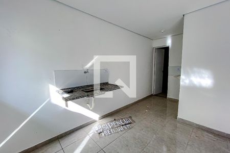 Casa de condomínio à venda com 28m², 1 quarto e sem vagaCozinha