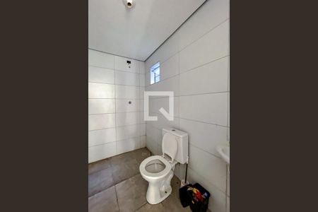 Banheiro de casa de condomínio para alugar com 1 quarto, 28m² em Ipiranga, São Paulo