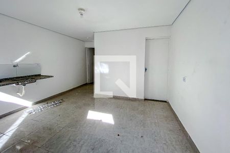 Sala de casa de condomínio para alugar com 1 quarto, 28m² em Ipiranga, São Paulo