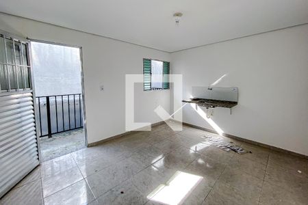 Sala de casa de condomínio para alugar com 1 quarto, 28m² em Ipiranga, São Paulo