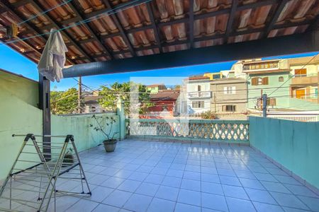 Casa à venda com 218m², 3 quartos e 2 vagasVaranda da Suíte