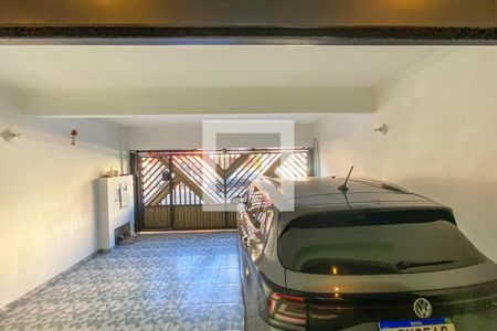 Vista da Sala de casa à venda com 3 quartos, 218m² em Parque Terra Nova Ii, São Bernardo do Campo