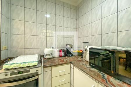 Casa à venda com 218m², 3 quartos e 2 vagasCozinha