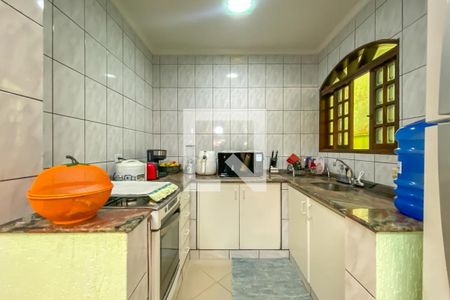 Casa à venda com 218m², 3 quartos e 2 vagasCozinha