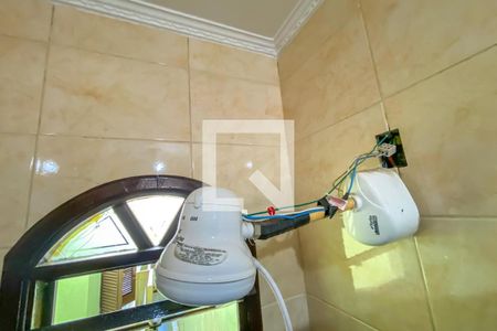 Casa à venda com 218m², 3 quartos e 2 vagasBanheiro da Suíte