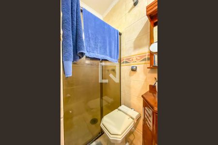 Casa à venda com 218m², 3 quartos e 2 vagasBanheiro da Suíte