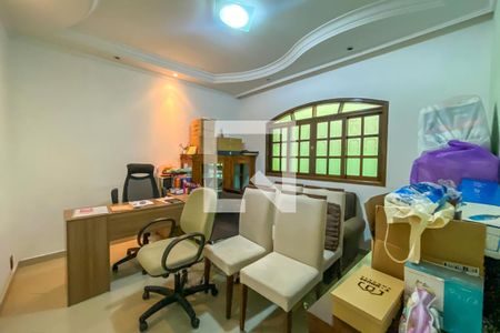 Escritório de casa à venda com 3 quartos, 218m² em Parque Terra Nova Ii, São Bernardo do Campo