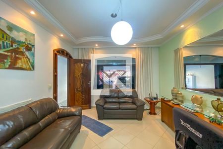 Sala de casa à venda com 3 quartos, 218m² em Parque Terra Nova Ii, São Bernardo do Campo