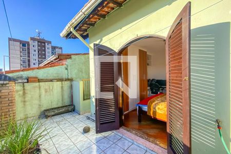Casa à venda com 218m², 3 quartos e 2 vagasVaranda do Quarto 1