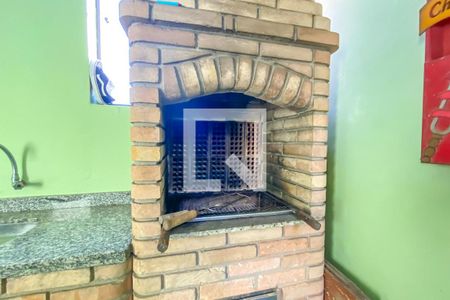 Casa à venda com 218m², 3 quartos e 2 vagasÁrea de Serviço e Churrasqueira