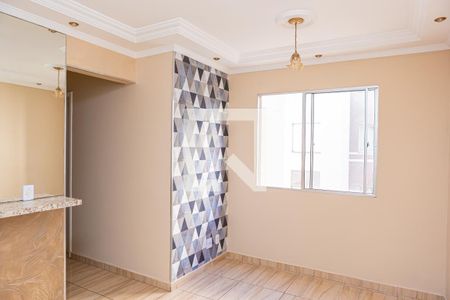 Apartamento para alugar com 48m², 2 quartos e 1 vagaSala