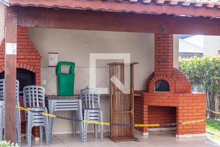 Apartamento para alugar com 48m², 2 quartos e 1 vagaÁrea comum - Churrasqueira