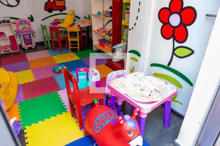 Apartamento para alugar com 48m², 2 quartos e 1 vagaBrinquedoteca