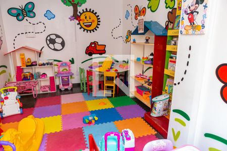 Apartamento para alugar com 48m², 2 quartos e 1 vagaBrinquedoteca