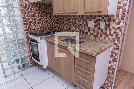 Apartamento para alugar com 48m², 2 quartos e 1 vagaCozinha