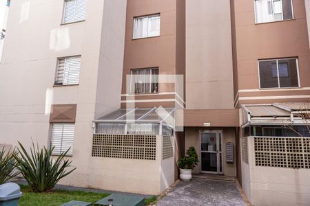 Apartamento para alugar com 48m², 2 quartos e 1 vagaÁrea comum