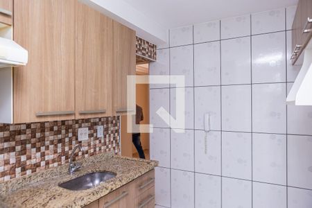 Apartamento para alugar com 48m², 2 quartos e 1 vagaCozinha