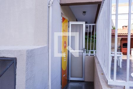 Apartamento para alugar com 48m², 2 quartos e 1 vagaMini Mercado