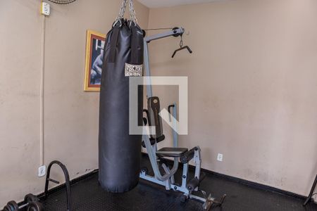 Apartamento para alugar com 48m², 2 quartos e 1 vagaÁrea comum - Academia