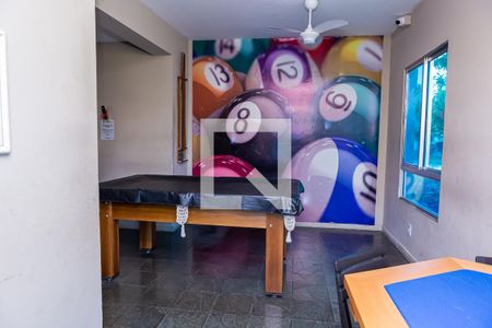 Apartamento para alugar com 48m², 2 quartos e 1 vagaSalão de jogos