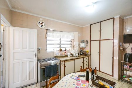 Casa à venda com 120m², 2 quartos e 2 vagasCozinha
