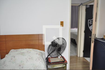 Apartamento à venda com 72m², 3 quartos e 1 vagaQuarto 3