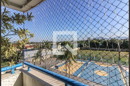 Varanda de apartamento para alugar com 3 quartos, 80m² em Recreio dos Bandeirantes, Rio de Janeiro