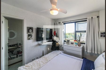 Suíte de apartamento para alugar com 3 quartos, 80m² em Recreio dos Bandeirantes, Rio de Janeiro