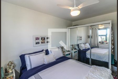 Suíte de apartamento para alugar com 3 quartos, 80m² em Recreio dos Bandeirantes, Rio de Janeiro