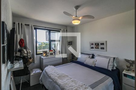 Suíte de apartamento para alugar com 3 quartos, 80m² em Recreio dos Bandeirantes, Rio de Janeiro