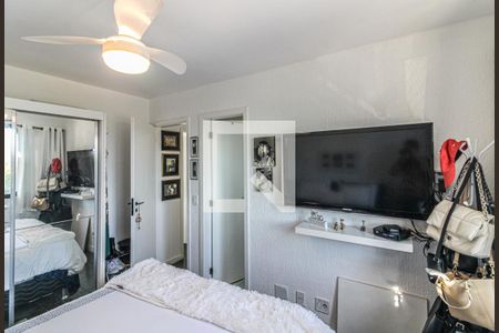 Suíte de apartamento para alugar com 3 quartos, 80m² em Recreio dos Bandeirantes, Rio de Janeiro