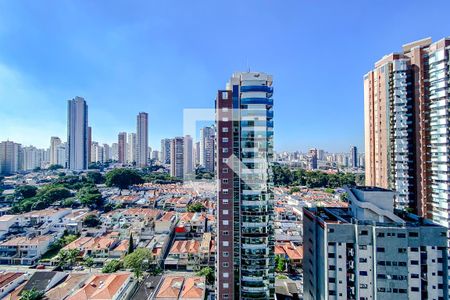 Apartamento à venda com 80m², 1 quarto e 2 vagasVista Varanda gourmet