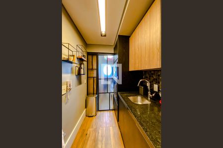 Apartamento à venda com 80m², 1 quarto e 2 vagasCozinha