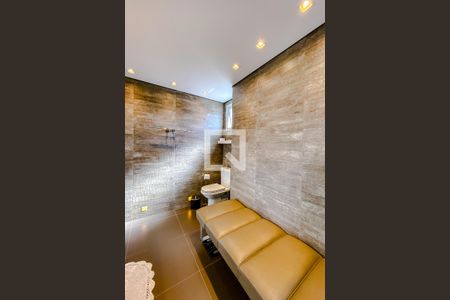 Apartamento à venda com 80m², 1 quarto e 2 vagasBanheiro  Quarto - Suite 