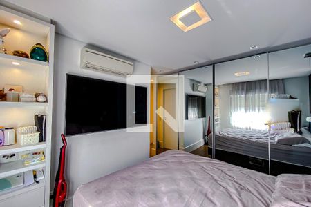 Apartamento à venda com 80m², 1 quarto e 2 vagasQuarto - Suite 