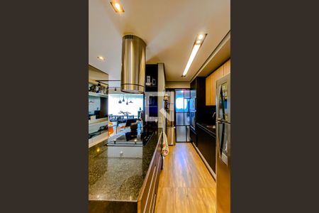 Apartamento à venda com 80m², 1 quarto e 2 vagasCozinha