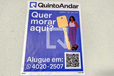 Apartamento à venda com 80m², 1 quarto e 2 vagasPlaquinha
