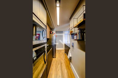 Apartamento à venda com 80m², 1 quarto e 2 vagasCozinha