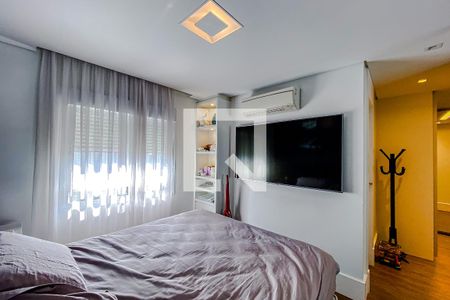 Apartamento à venda com 80m², 1 quarto e 2 vagasQuarto - Suite 