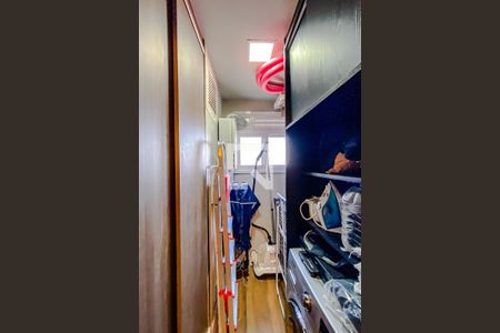Apartamento à venda com 80m², 1 quarto e 2 vagasÁrea de Serviço