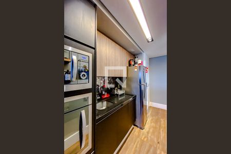 Apartamento à venda com 80m², 1 quarto e 2 vagasCozinha