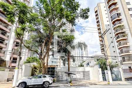 Apartamento à venda com 80m², 1 quarto e 2 vagasFachada