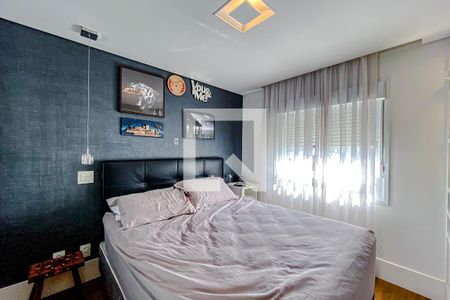 Apartamento à venda com 80m², 1 quarto e 2 vagasQuarto - Suite 