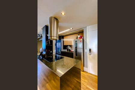 Apartamento à venda com 80m², 1 quarto e 2 vagasCozinha